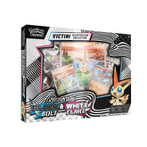Pokémon TCG: Black Bolt & White Flare Victini Illustration Collection